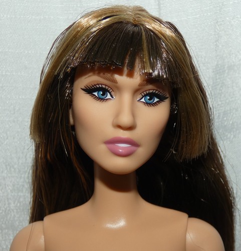 Nude barbie signature - nude,