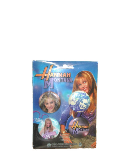 New disney hannah montana - new,