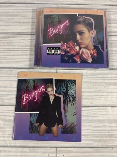 Miley cyrus bangerz deluxe - miley,