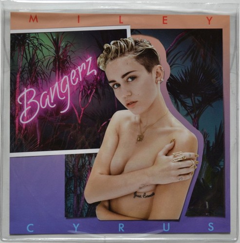 Miley cyrus bangerz - miley,